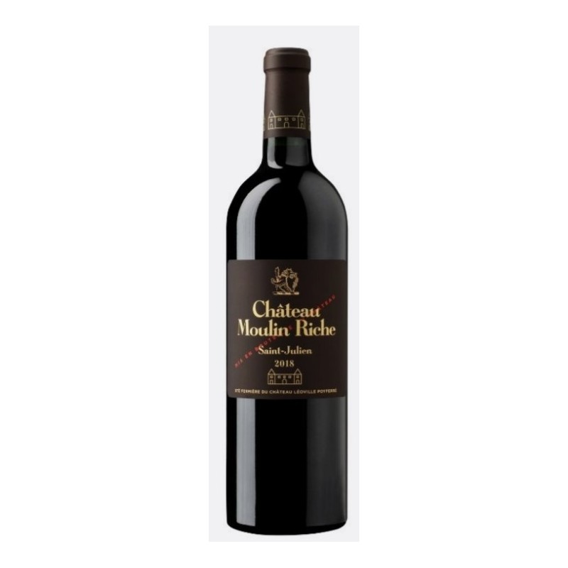 Chateau Moulin Riche | Red Wine